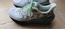 必迈（bmai）2025新款远征者6.0跑鞋缓震跑步鞋跳绳厚底防滑男女运动鞋 青蛇 （金属绿/暴风白/沧浪绿） 41 实拍图
