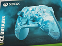 微软（Microsoft）Xbox游戏手柄 无线控制器 新品 冰霜之影 特别版 蓝牙 适配Xbox/PC/平板/手机 丝之歌 空洞骑士 实拍图