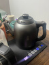 欧美特（OUMETE）全自动上水电热水壶嵌入式茶台烧水壶手柄上水煮茶烧水一体机316L保温蒸茶泡茶壶OMT-JS1927 实拍图