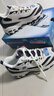 斯凯奇（Skechers）新年礼物黑白金加绒老爹鞋女厚底增高百搭舒适保暖运动鞋896268 实拍图
