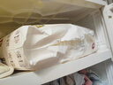 好奇（Huggies）铂金装小桃裤纸尿裤S96片(4-8kg)新生儿小号尿不湿【透爽散热】 实拍图