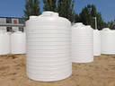塑料水塔储水罐pe水箱蓄水桶五/1/3/5/10/20-50吨超大号容量家用 3吨 3000升 加厚耐用 厂家直销支持定制 实拍图