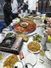 广州酒家月华锦绣月饼礼盒600g 12个 广式蛋黄白莲蓉玫瑰花味中秋团购送礼 实拍图