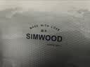 SIMWOOD/简木雪木立领羽绒服东丽特力飞安心7系90%纯白鸭绒保暖SO130273 黑色 M (建议116-135斤) 实拍图
