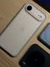 Apple/苹果 iPhone Air防护边框-浅灰色 磁吸手机壳苹果17手机壳磁吸 Air手机壳旗舰店原装 实拍图
