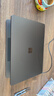 微软（Microsoft）Surface Laptop 第7版 笔记本电脑 国家政府补贴20% 触屏轻薄本 AI PC 骁龙X Elite 16G 1T 典雅黑 实拍图