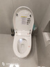 德匠科勒 智能马桶一体机家用全自动清洗加热烘干坐便器泡沫盾金榜前十 M1S全功能-手动翻盖+带水箱 250/305/350/400坑距下单备注 实拍图
