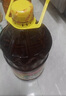 鲁花 【保真菜籽油】食用油 低芥酸特香菜籽油 5L  /桶   实拍图