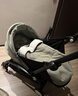 Stokke【杨祐宁同款】YOYO3 0+6+全能型推车折叠遛娃轻便婴儿车可坐可躺 yoyo3 0+6+橄榄绿 黑色车架 实拍图