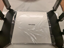 普联（TP-LINK）BE7200 WiFi7千兆双频无线路由器 7200M游戏加速 家用穿墙 四2.5G网口 独立FEM 信号增强 7DR7290 实拍图