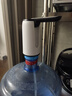 荣事达桶装水抽水器电动饮水机上水器纯净水桶取水器自动压水器吸水器 新双档【折叠防菌+出水快】通用 实拍图
