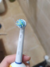 东耐伦适配博朗欧乐B/OralB电动牙刷头D12/D16/D100/P2000/P4000/3709替换头 8支 柔软护龈型+多角度清洁型牙刷头8支 实拍图