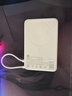 小米（MI）【3C认证】磁吸支架充电宝 10000 7.5W 浅咖色 可上飞机 有线33W快充 iPhone安卓可用 实拍图