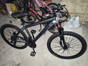 永久（FOREVER）儿童自行车山地车男女学生变速碟刹越野灰色辐条轮26寸27速 实拍图