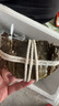 【活蟹】阳澄帝 大闸蟹鲜活  现货特大螃蟹公蟹母蟹精品礼盒装 精品全母蟹3.0-3.3两  8只装 实拍图