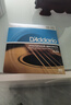 达达里奥（D'Addario）EJ16 美国进口民谣吉他琴弦 碳素钢弦套弦12-53磷铜 实拍图