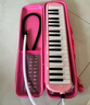 奇美37键专业级马卡龙色学生成人口风琴（马卡龙粉、赠音符贴及吹管） 实拍图