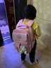第九城堡小学生护脊书包女孩卡通兔子减负背包1-3-6年级男孩轻便儿童书包 实拍图