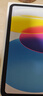 Apple/苹果 iPad11英寸 A16芯片2025年款 平板电脑 (256GB WLAN版/学习办公娱乐)蓝色 实拍图