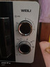 威力（WEILI）20L快捷家用微波炉家用小型高效速热旋钮操控简易操作易清洁内胆20MX68-L 实拍图