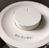 美的（Midea）【超级单品】暖风机/小太阳取暖器/全屋升温电暖器/立式轻音电暖气家用电热风扇节能烤火炉 HFV20D 实拍图