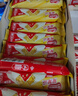 雀巢（Nestle）脆脆鲨威化饼干巧克力味24条446.4g 休闲零食代餐 早餐下午茶团购 实拍图