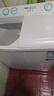 海尔（Haier）双桶洗衣机半自动 家用大件洗 10公斤大容量 省水电 以旧换新 双缸 原厂品质XPB100-81D2 实拍图