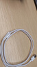 小米（MI）小米 6A Type-C to Type-C 快充数据线 1M 兼容iPhone15系列及ipad笔记本电脑等设备 实拍图