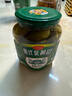 鲜窝窝 俄式酸黄瓜330g 俄罗斯风味酸脆乳黄瓜酸青瓜西餐三明治汉堡配菜 实拍图