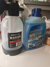 車仆带蜡洗车液2L套装 水蜡强力去污清洁汽车上光镀膜专用泡沫清洗剂 实拍图