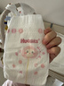 好奇（Huggies）铂金装小桃裤纸尿裤NB84片(5kg以下)尿不湿【透爽散热】 实拍图
