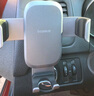 倍思 车载手机支架 汽车导航支架出风口固定器 汽车用品车内饰品小件 实拍图