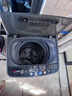志高（CHIGO）全自动洗衣机 波轮宿舍迷你小型家用 洗烘一体 智能洗脱一体机 大容量 风干 【6.5Kg实惠款-智能风干-强力去污】 实拍图