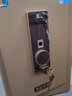 虎牌保险柜家用小型指纹密码WiFi保险箱办公全钢防盗可入墙 60土豪金 驭尚系列（触控密码+TOUCH指纹识别） 实拍图