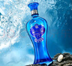 洋河 蓝色经典 海之蓝 52度 520ml 单瓶装 绵柔浓香型白酒 实拍图