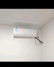 海信（Hisense）空调易省电套系 一柜一挂 新1级 大1.5匹挂机KFR-35GW/E370-X1+3匹柜机KFR-72LW/E370-X1 实拍图