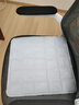 京冇冰丝坐垫屁垫夏季办公室椅垫痔疮透气屁股垫椅子学生座垫久坐神器 实拍图