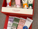 欧舒丹护手霜礼盒乳木果修护香氛4支装保湿滋润留香圣诞礼物(香型随机) 实拍图