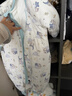 巴拉巴拉balaOne婴儿睡袋宝宝睡衣新生儿柔软亲肤防踢被秋冬208425181201 晒单实拍图