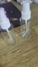 美肤语喷雾瓶分装瓶100ml*2个带刻度小喷壶按压旅行空瓶可装酒精MF8619 实拍图