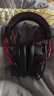 西伯利亚（XIBERIA）K03S 四模无线游戏耳机头戴式电竞三角洲FPS游戏专用听声辨位打瓦智显武士黑【TOP1】 实拍图