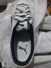 彪马（PUMA）脏脏鞋|复古休闲网球鞋男女款冬低帮板鞋STAR 395386 白色-海军蓝-01 43 实拍图