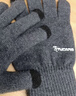 啄木鸟（TUCANO）羊毛手套男秋冬季户外时尚触屏防寒保暖加厚骑行开车针织毛线手套 实拍图