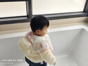巴拉巴拉童装儿童羽绒服男童女童连帽外套2025秋冬装宝宝可爱209425107215 实拍图