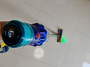 戴森（DYSON）V12 Detect Slim Fluffy轻量高端吸尘器 光学探测微尘 140AW强劲吸力 除螨 蓝色 实拍图