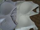 芬腾可安（FENTENGCARE）【2件装】固定乳胶杯无痕高弹裸感调整型收副乳内衣女无钢圈文胸 晒单实拍图