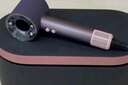 戴森（DYSON）HD16 智能吹风机 Supersonic 电吹风 负离子 速干护发   礼物推荐 HD16晶耀紫色 实拍图