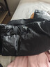 波司登（BOSIDENG）25新款轻薄羽绒服男女儿童5A抗菌90绒百搭休闲内搭短款经典马甲 黑色8056囤货拍大 165 /84A 约 155-165cm 54kg 实拍图