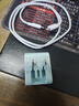UE充电器45W氮化镓快充头套装PD适用iphone17Promax华为小米苹果手机Type-C/USB国际旅行转换插英规 【海盐蓝】45W氮化镓充电器A+C口 实拍图