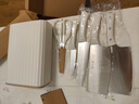 张小泉皓月系列六件套菜刀切片刀水果刀斩骨刀剪刀刀具全套 D300191 实拍图